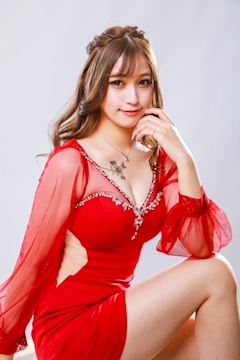 プロフィール写真1・七瀬 夢遥|MEERJ・ミルジュ - 中洲のキャバクラ