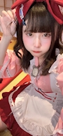 なち 怨念喫茶 幽遊屋敷・ユウユウヤシキ - 名古屋 大須のコンカフェ