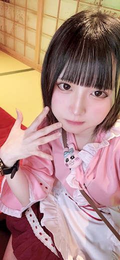 プロフィール写真2・なち｜怨念喫茶 幽遊屋敷・ユウユウヤシキ - 名古屋 大須のコンカフェ