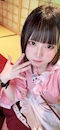 プロフィール写真2・なち｜怨念喫茶 幽遊屋敷・ユウユウヤシキ - 名古屋 大須のコンカフェ