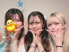 ゆい🐼ྀི川崎 華蘭🐼ྀི「お久しぶり!?」