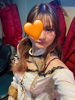 プロフィール写真2・ゆい🐼ྀི川崎 華蘭🐼ྀི｜GIRLS BAR 華蘭・カラン - 川崎駅前のガールズバー