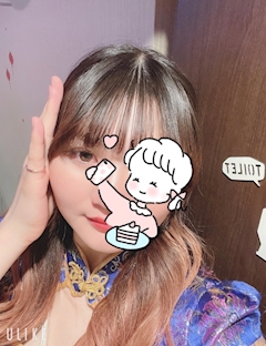 プロフィール写真1・ゆい🐼ྀི川崎 華蘭🐼ྀི｜GIRLS BAR 華蘭・カラン - 川崎駅前のガールズバー