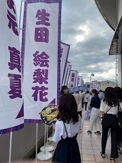 プロフィール写真5・❤️ゆき〈C-ute〉｜Cafe＆Bar C-ute・キュート - 上野のガールズバー