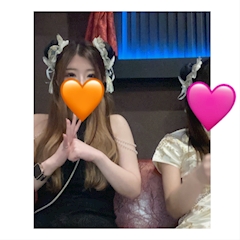 🤍かほ 本八幡Fortuna アンコラさん‪🌻「🐣‪💙ྀི186 ☆彡」