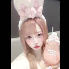 プロフィール写真1・さらん🍼｜ブラックシンデレラ - 秋葉原のコンカフェ
