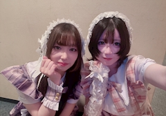 かをる「ライブしました！(！？)」