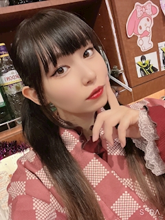 プロフィール写真2・かをる｜アニソンバーギルド 仙台店 - 国分町のコンカフェ