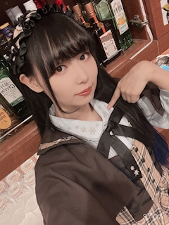 プロフィール写真1・かをる｜アニソンバーギルド 仙台店 - 国分町のコンカフェ