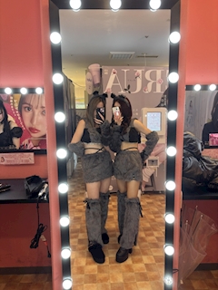 ひな「ハロウィンイベント🎃」