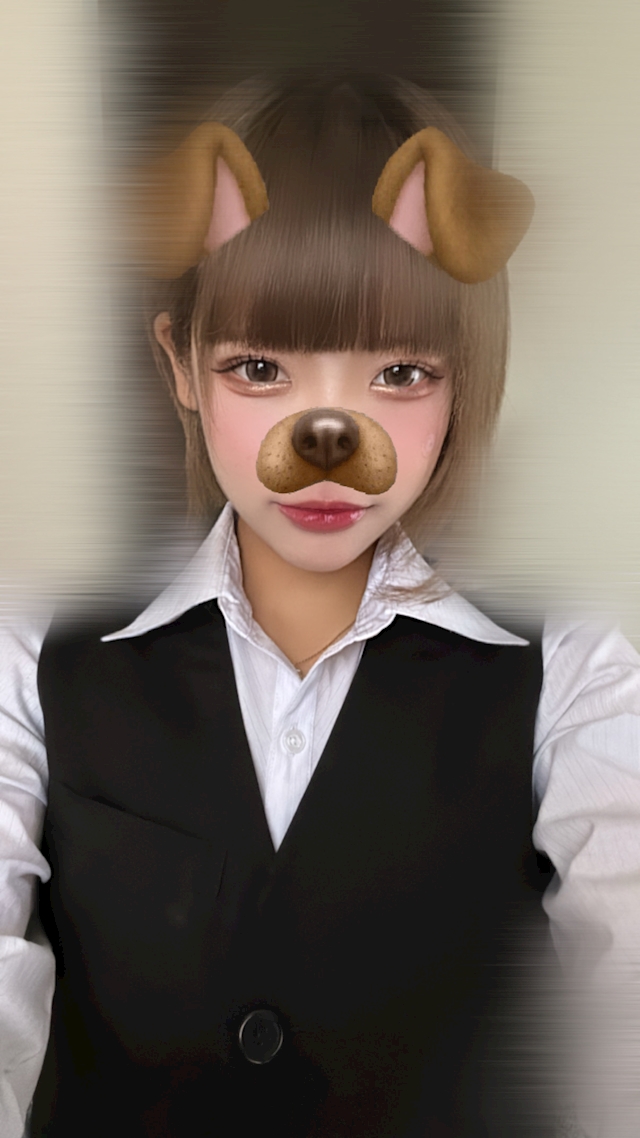 プロフィール写真2・(女黒服)ゆうか｜