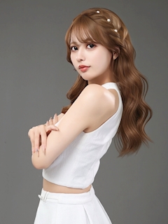 プロフィール写真6・みらい｜blanc・ブラン - 静岡 両替町のキャバクラ