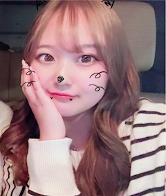 プロフィール写真2・みらい｜Lounge Girls Bar NOX・ノックス - 岡山市（岡山駅前）のガールズバー