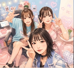 てん「昨日も沢山のご来店感謝❤︎」