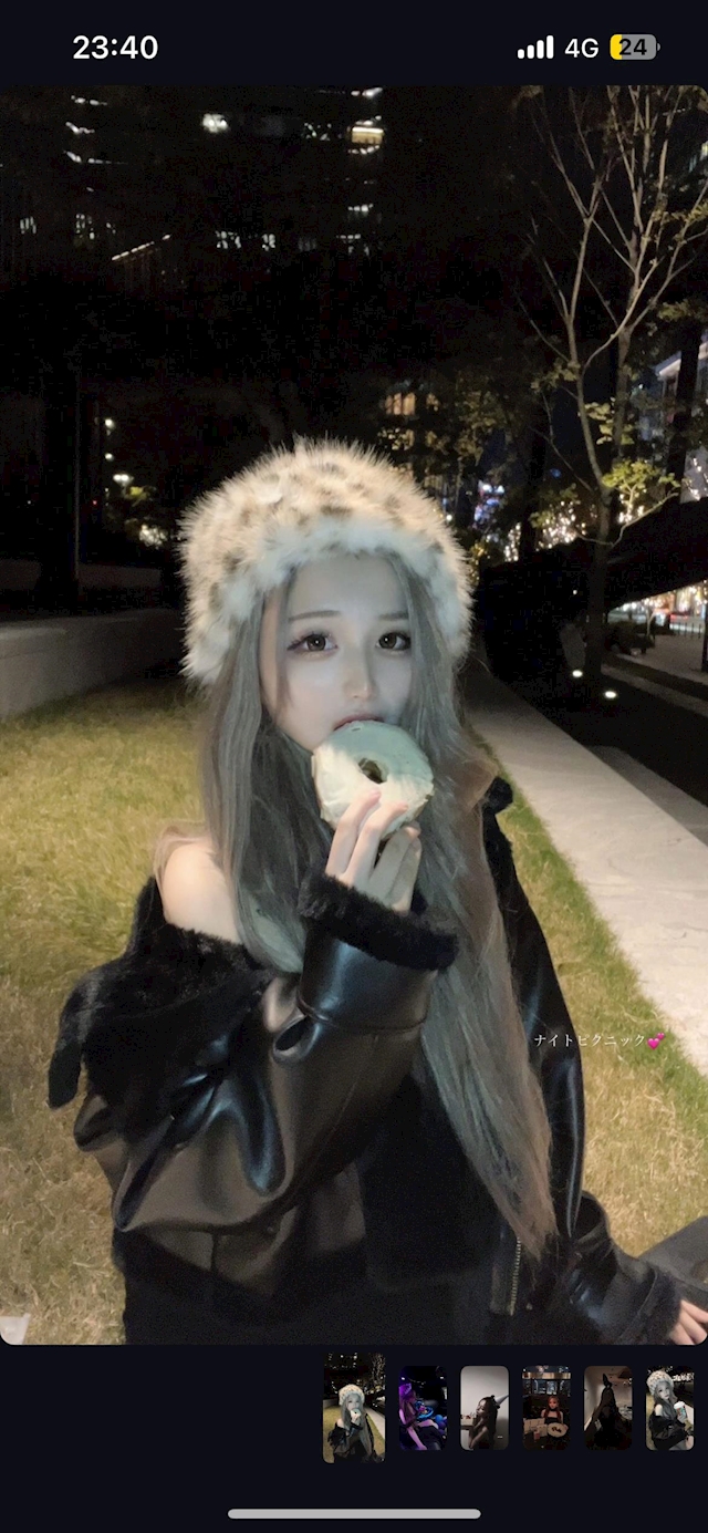 プロフィール写真7・みれい｜