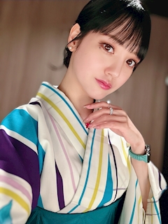 プロフィール写真5・すみれ｜CLUB新世界・シンセカイ - 五反田のキャバクラ