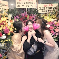 さな🐻‍❄️ATHENA「周年ありがとうございました㊗️✨」