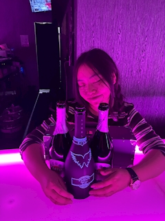 プロフィール写真3・ももな｜PINK SPIDER・ピンクスパイダー - つくばみらいのガールズバー