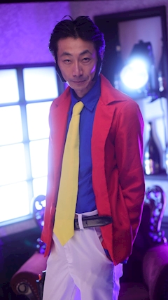 プロフィール写真1・ルパン佐々木｜Lounge TOKIWA・ラウンジトキワ - ときわ台のクラブ/ラウンジ