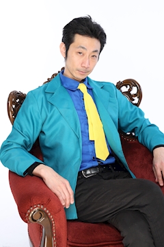 プロフィール写真6・ルパン🐵佐々木|Lounge TOKIWA・ラウンジトキワ - ときわ台のクラブ/ラウンジ