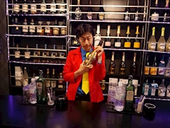 プロフィール写真9・ルパン🐵佐々木|Lounge TOKIWA・ラウンジトキワ - ときわ台のクラブ/ラウンジ
