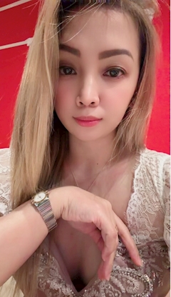 プロフィール写真1・Jasmine✧｜MIRAI PH LOUNGE・ミライピーエイチラウンジ - 名古屋 栄のインターナショナルパブ