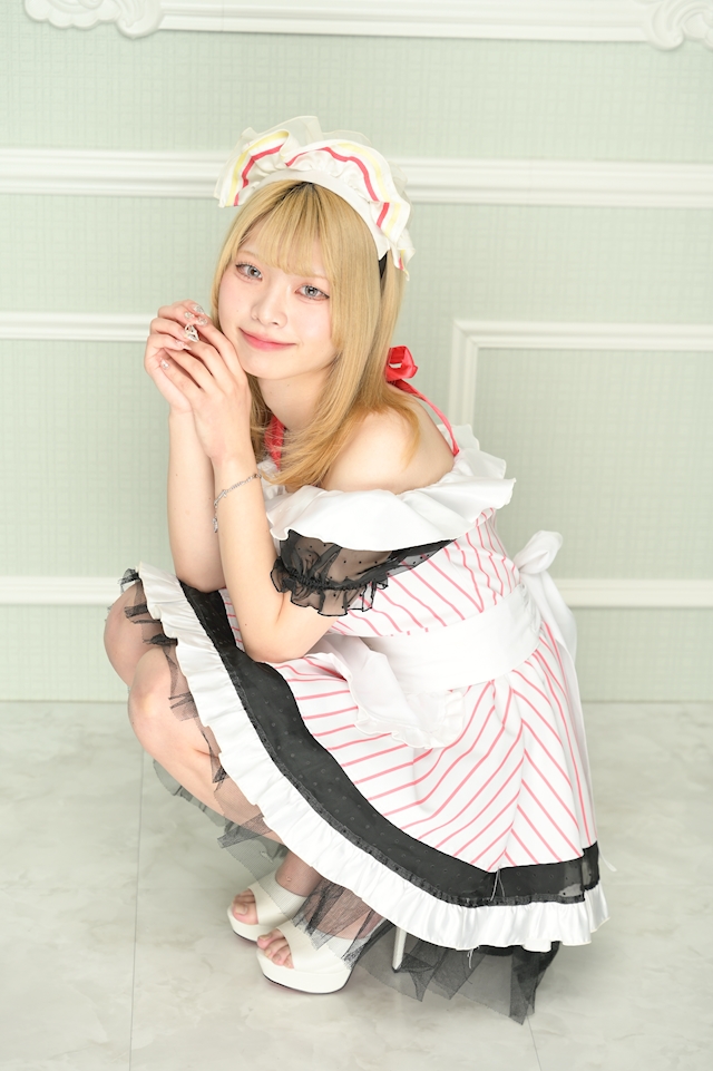 プロフィール写真2・るな【西新宿シナリオ】｜