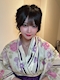 プロフィール写真2・うめ｜Catch・キャッチ - すすきののガールズバー