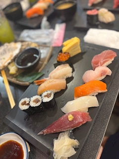( ˙³˙)ｽｰ( ˙罒˙)ｼｰ🍣♡