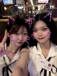 黒河りほ「予定くださーい👀」