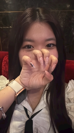 プロフィール写真2・黒河りほ｜ハイボールラウンジCHIP・チップ - 中洲のキャバクラ