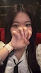 プロフィール写真2・黒河りほ｜ハイボールラウンジCHIP・チップ - 中洲のキャバクラ