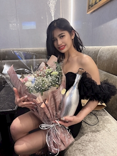 プロフィール写真2・✨美来✨｜真理子・マリコ - 名古屋 栄のインターナショナルパブ