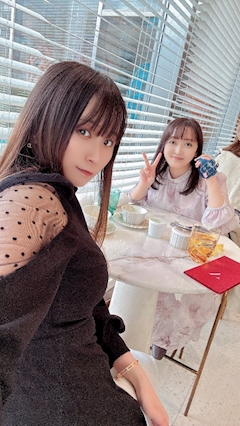 RIKO チーママ「新人さんいっぱい🩵*゜」