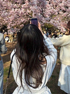 プロフィール写真2・💖💜💖 NANASE💜吉祥寺リコリス💖💜💖｜GIRL'S BAR LyCoris・リコリス - 吉祥寺駅前のガールズバー