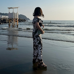 プロフィール写真5・ひなごん🐥⸒⸒｜Girl's Bar ViVi・ヴィヴィ - 下高井戸のガールズバー