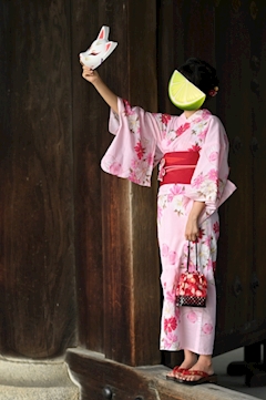 プロフィール写真2・らいむ｜京花・キョウカ - 木屋町のガールズバー