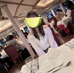 プロフィール写真3・らいむ｜京花・キョウカ - 木屋町のガールズバー