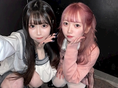 みねプリ内勤「学制服💝💝」