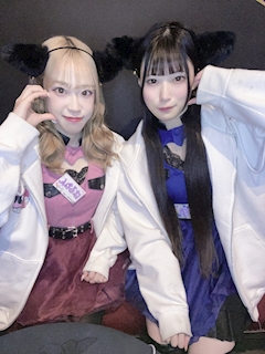 みねプリ内勤「華金」