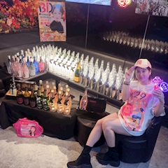 プロフィール写真2・チーママ あず紗|エキサイトスナック サンク - 町田のパブ/スナック