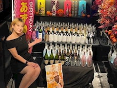 プロフィール写真5・チーママ あず紗|エキサイトスナック サンク - 町田のパブ/スナック