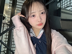 ののか「セーラー服💕」