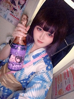 きら✨(かりん)「浴衣～」