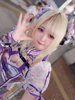 プロフィール写真1・かりん|cafe & bar はちみつ - 新宿のガールズバー