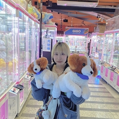 プロフィール写真3・う る 𖦹‧̮𖦹｜BAR RUFTER・ラフテル - 神楽坂のガールズバー