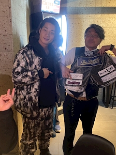 まーちゃん代表「おはです。」