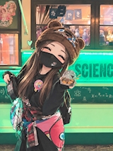 *