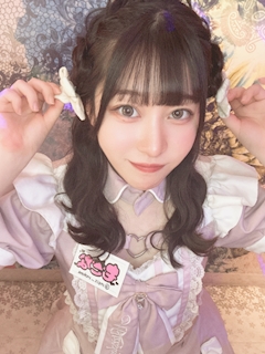プロフィール写真1・もこな｜#Melt asleep・メルトアスリープ - 秋葉原のコンカフェ