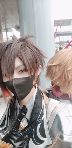 プロフィール写真6・STAFF　リエ｜